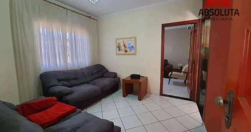 Casa para venda em Parque Novo Mundo de 168.00m² com 3 Quartos, 1 Suite e 7 Garagens