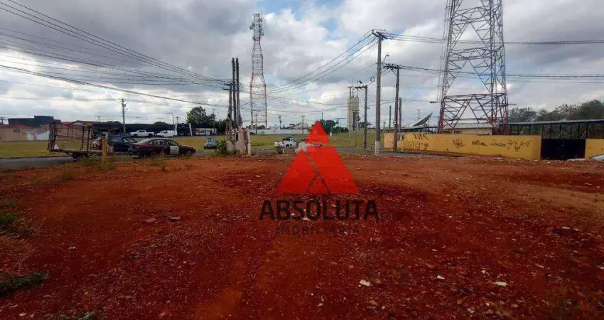 Terreno comercial para alugar em Catharina Zanaga, Americana