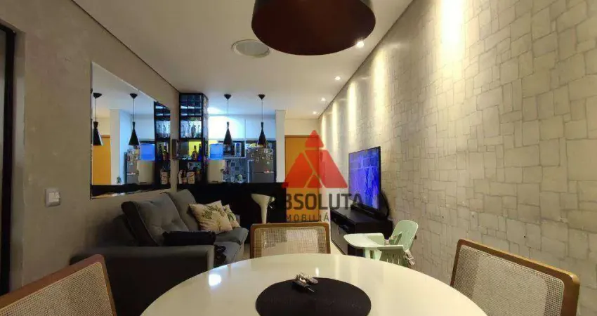 Apartamento para venda em Parque Gramado de 60.00m² com 2 Quartos e 1 Garagem