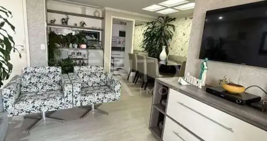 Apartamento para venda em Jardim Bonfiglioli de 95.00m² com 3 Quartos, 1 Suite e 2 Garagens