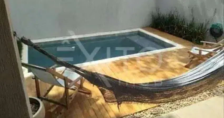 Casa para venda em Jardim Gramadão I de 183.00m² com 3 Quartos, 1 Suite e 4 Garagens