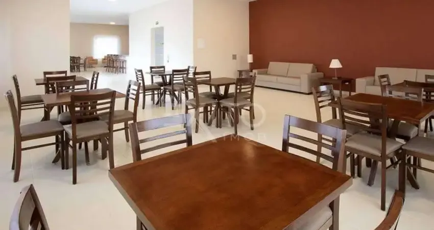 Apartamento para venda em Residencial Alexandria de 48.00m² com 2 Quartos