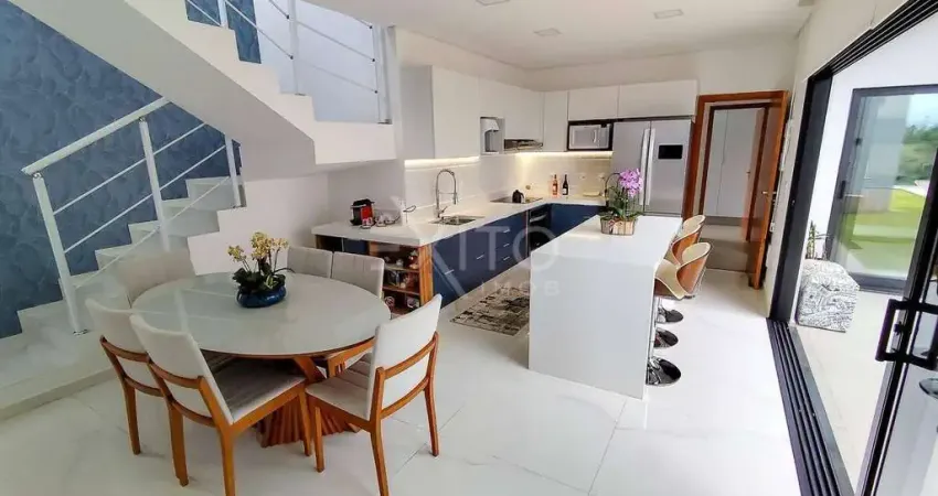 Casa para venda em Loteamento Vale Azul I de 283.00m² com 3 Quartos, 2 Suites e 2 Garagens