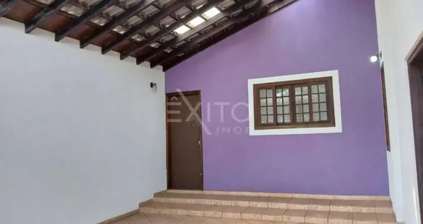 Casa para venda em Parque Recanto Do Parrilho de 198.00m² com 3 Quartos, 1 Suite e 2 Garagens