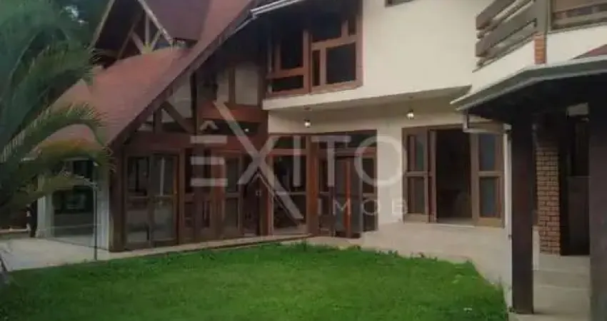 Casa para venda e aluguel em Loteamento Capital Ville de 400.00m² com 4 Quartos, 4 Suites e 3 Garagens