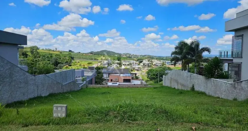 Terreno en Condomínio para venda em Monte Alegre de 800.00m²