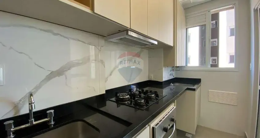 Apartamento para alugar em Centro de 69.00m² com 2 Quartos, 1 Suite e 2 Garagens