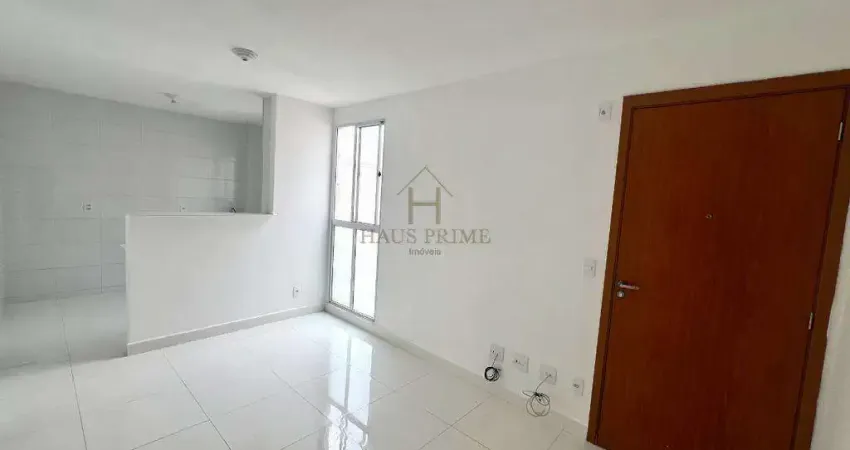 Apartamento para venda em Jardim Caiapiá de 39.00m² com 2 Quartos e 1 Garagem