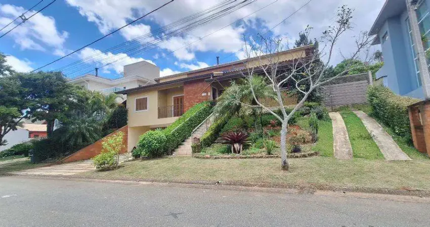 Casa de Condomínio para venda em Vargem Grande Paulista de 280.00m² com 3 Quartos, 1 Suite e 4 Garagens