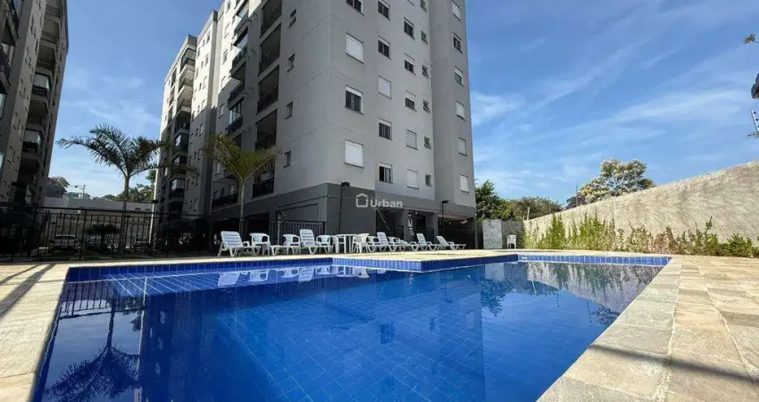 Apartamento para venda em Gramado de 53.89m² com 2 Quartos, 1 Suite e 1 Garagem