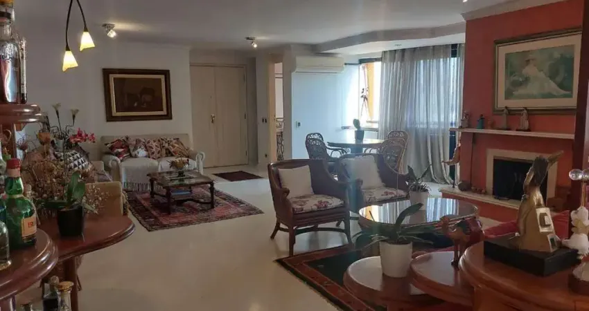 Apartamento para venda em Morumbi de 210.00m² com 4 Quartos, 4 Suites e 2 Garagens