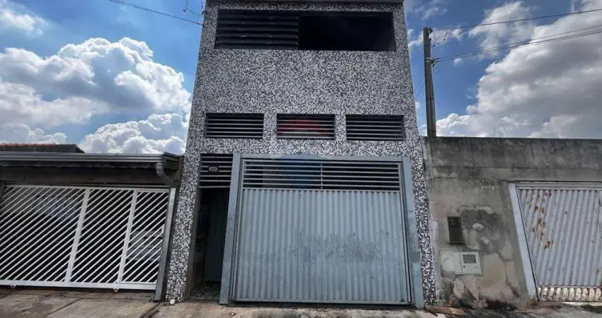 Casa para venda em Jardim Amanda I de 160.00m² com 2 Quartos e 2 Garagens