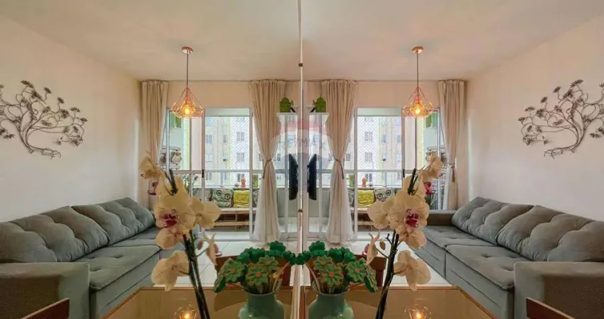 Apartamento para venda em Palmeiras de 70.00m² com 3 Quartos, 1 Suite e 1 Garagem