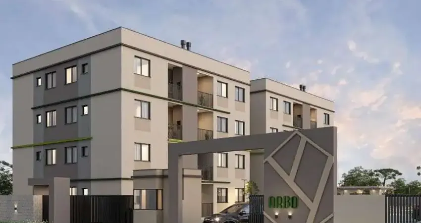 Apartamento para venda em Vargem Grande de 41.00m² com 2 Quartos e 1 Garagem