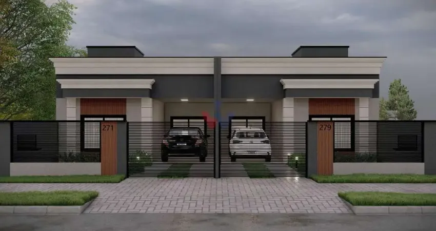 Casa para venda em Costeira de 82.00m² com 3 Quartos, 1 Suite e 2 Garagens