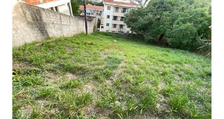 Terreno à venda no Centro, Lindóia