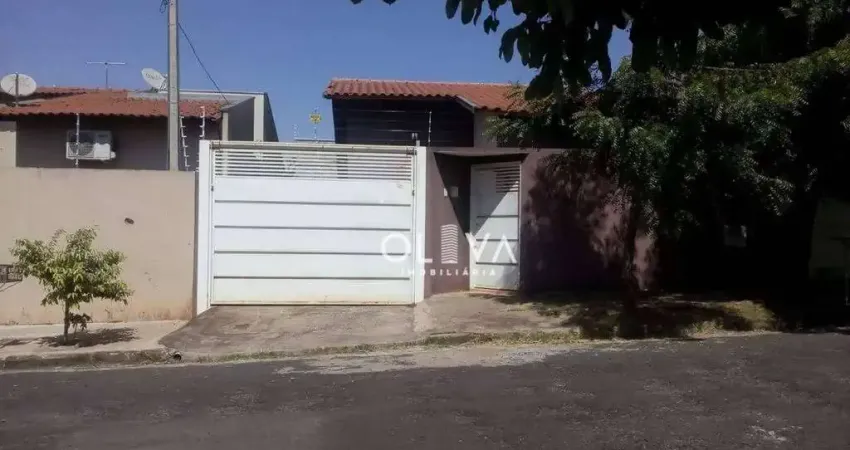 Casa para venda em Residencial Caetano de 70.00m² com 3 Quartos e 1 Suite