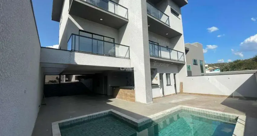 Casa de Condomínio para venda em Aclimação de 300.00m² com 4 Quartos, 3 Suites e 4 Garagens