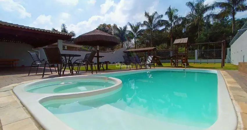 Casa para venda em Haras Bela Vista de 170.00m² com 4 Quartos e 6 Garagens