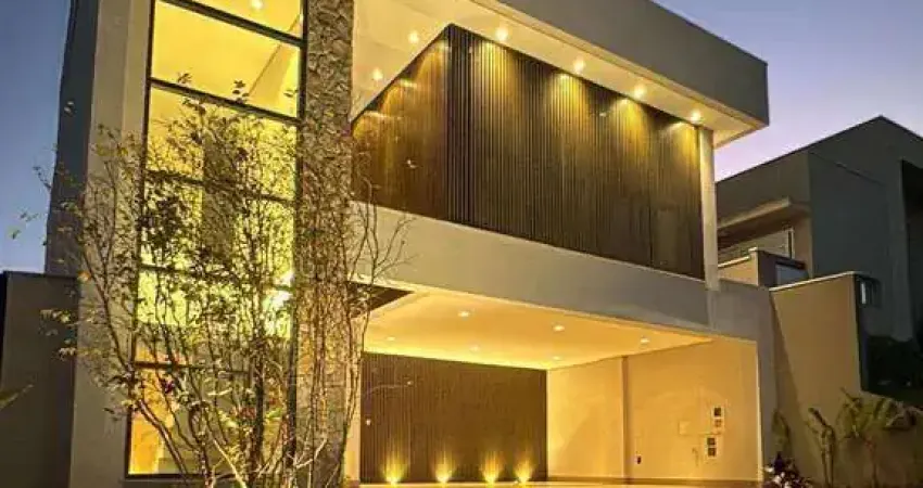 Casa para venda em Parque Universitário de 317.00m² com 4 Quartos, 4 Suites e 4 Garagens