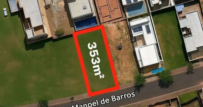 Terreno à venda na Avenida Doutor Armando de Salles Oliveira, Parque Universitário, Franca