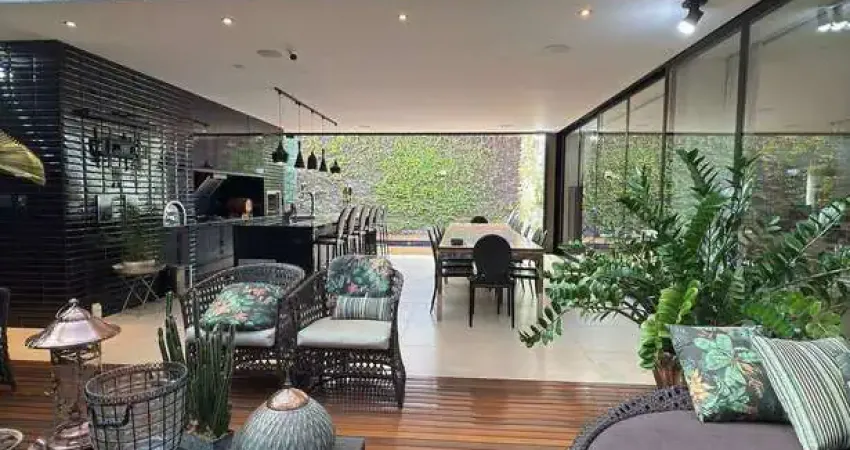 Casa para venda em Recanto Do Itambé de 446.00m² com 4 Quartos, 4 Suites e 6 Garagens