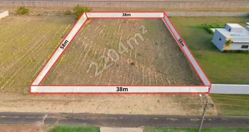 Terreno à venda no Centro, Cristais Paulista