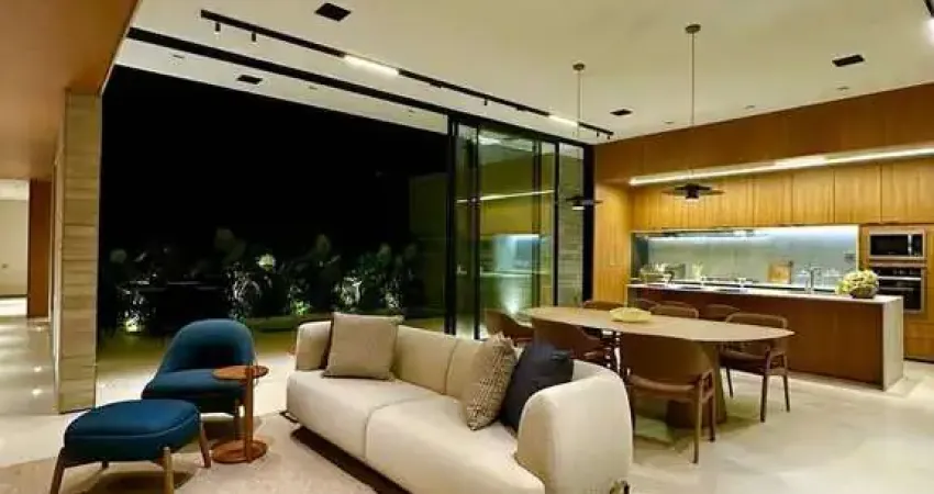 Casa para venda em Jardim Santana de 230.00m² com 3 Quartos, 3 Suites e 3 Garagens