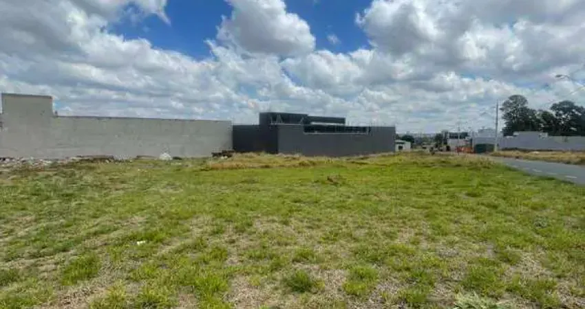 Terreno à venda na Rua Romilda DineIli Tellini, Jardim Ângela Rosa, Franca