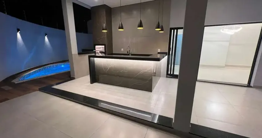 Casa para venda em Esplanada Primo Meneghetti Ii de 193.00m² com 3 Quartos, 1 Suite e 2 Garagens