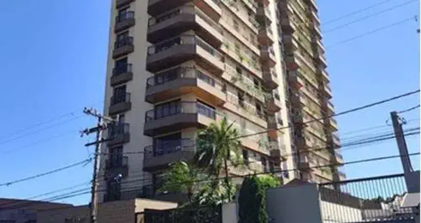 Apartamento para venda em Vila Santa Cruz de 191.00m² com 3 Quartos, 1 Suite e 2 Garagens