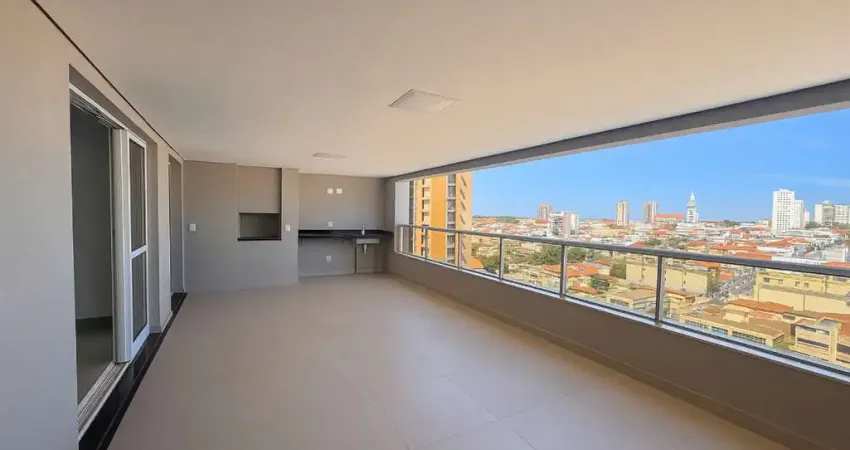 Apartamento para venda em Centro de 180.00m² com 3 Quartos, 3 Suites e 3 Garagens