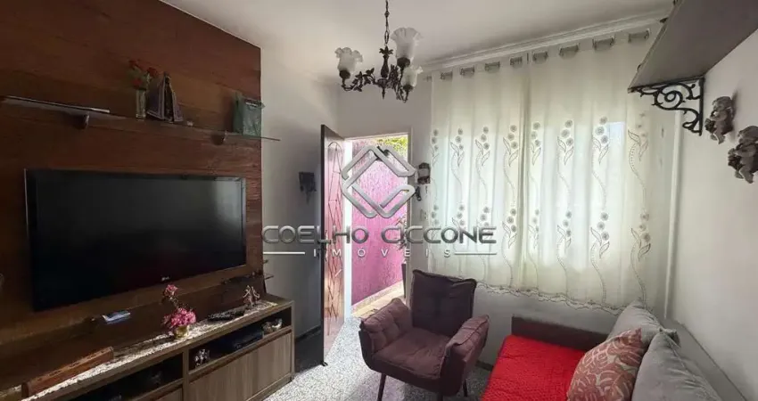 Sobrado para venda em Vila Valparaíso de 65.00m² com 2 Quartos, 2 Suites e 2 Garagens