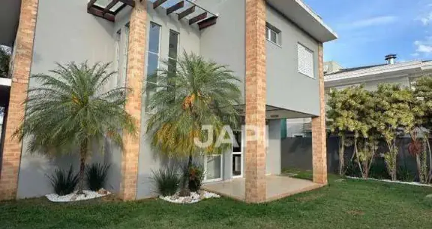 Casa de Condomínio para alugar em Loteamento Reserva Da Serra de 272.00m² com 3 Quartos, 1 Suite e 4 Garagens