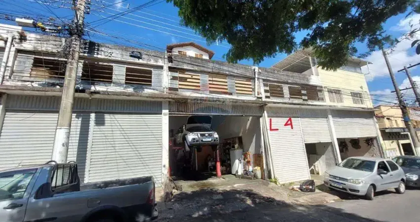 Casa comercial à venda na Santa Tereza, Belo Horizonte
