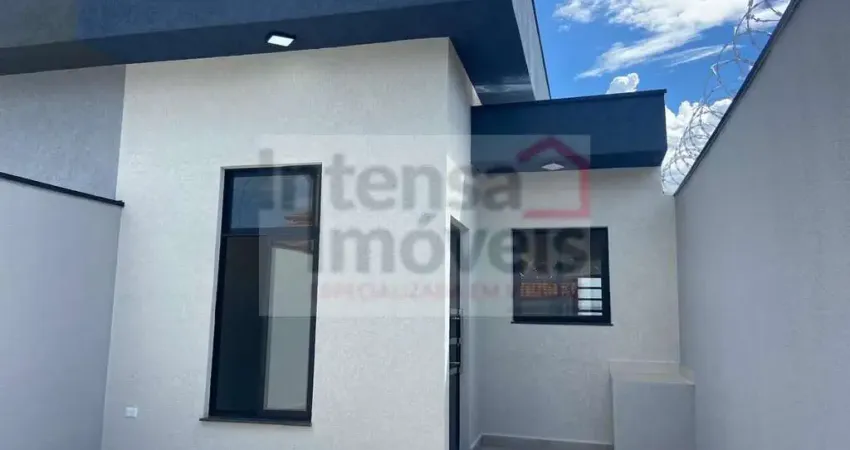 Casa para venda em Residencial E Comercial Cidade Jardim de 70.00m² com 2 Quartos, 1 Suite e 2 Garagens
