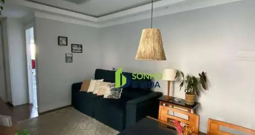Apartamento para venda em Jardim Amazonas de 49.00m² com 2 Quartos e 1 Garagem