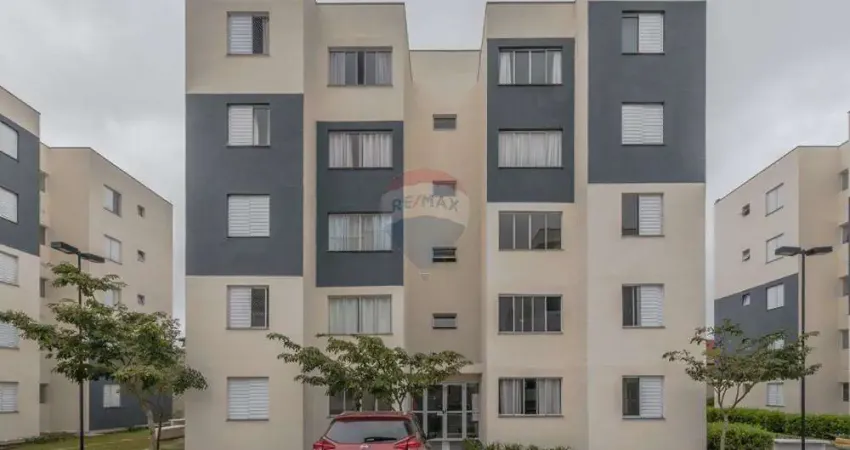 Apartamento para venda em Jardim Nathalie de 45.00m² com 2 Quartos e 1 Garagem