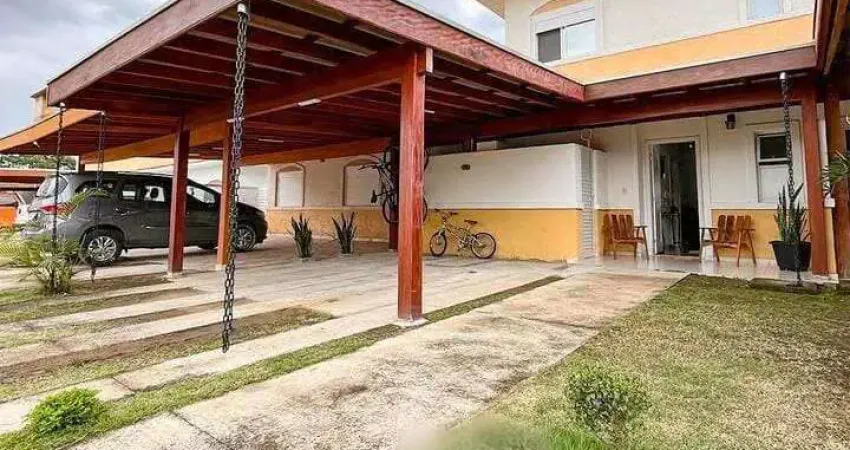 Casa de Condomínio para venda em Loteamento Industrial Água Preta de 86.00m² com 3 Quartos, 1 Suite e 4 Garagens