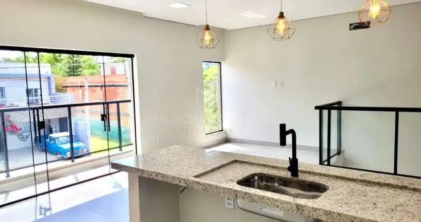 Casa de Condomínio para venda em Jardim Celeste de 140.00m² com 3 Quartos, 1 Suite e 4 Garagens