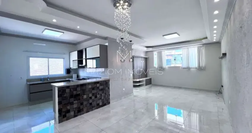 Casa de Condomínio para venda em Jardim Celeste de 166.00m² com 3 Quartos, 1 Suite e 4 Garagens