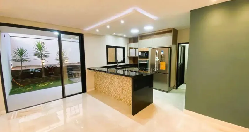 Casa de Condomínio para venda em Jardim Celeste de 200.00m² com 3 Quartos, 3 Suites e 4 Garagens