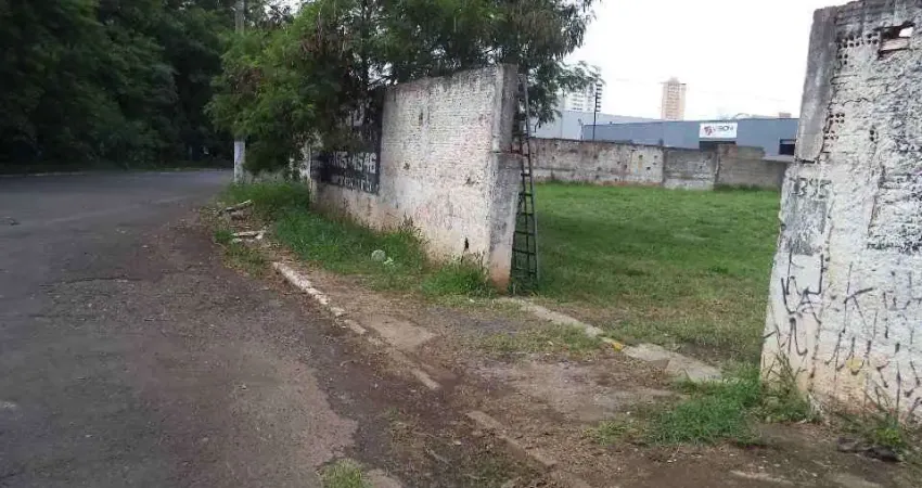 Terreno à venda na Avenida Bandeirantes, 217, Jardim Recanto, Americana
