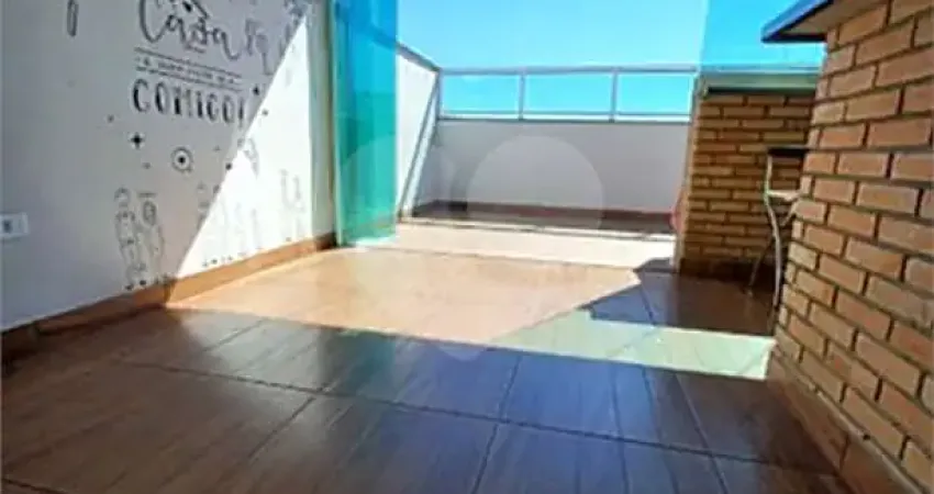 Cobertura para venda em Vila Pires de 110.00m² com 2 Quartos, 1 Suite e 2 Garagens