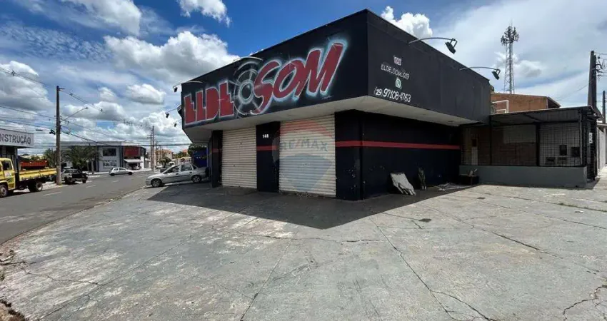 Imóvel Comercial para alugar em Jardim Santa Rita I de 139.00m² com 4 Garagens
