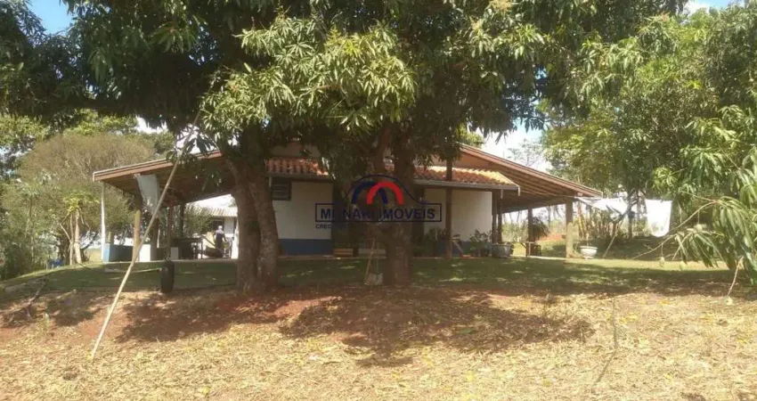 Fazenda / Sítio para venda em Área Rural De Limeira de 140.00m² com 2 Quartos
