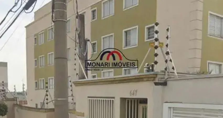 Apartamento para venda em Conserva de 59.00m² com 2 Quartos e 1 Garagem