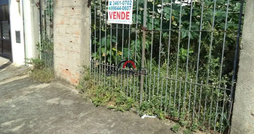 Terreno à venda na Rua Arnaldo Zapella, 527, Jardim das Orquídeas, Americana