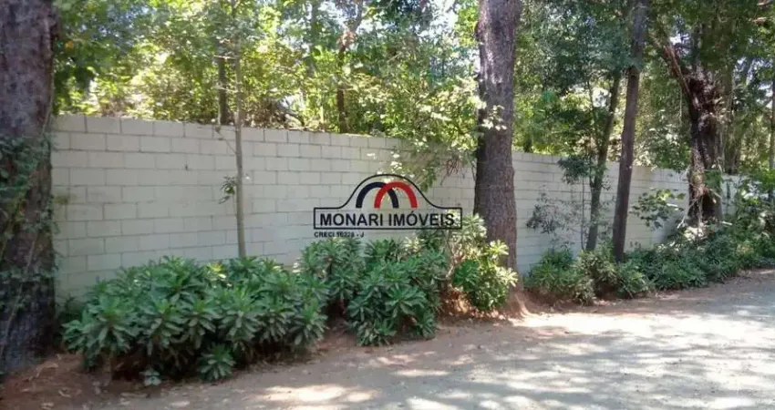 Terreno à venda na Caminho de Servidão, 100, Chácara Machado, Americana