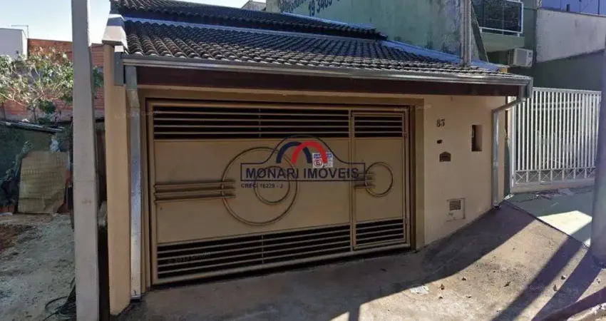 Casa para venda em Jardim Bertoni de 89.00m² com 3 Quartos, 1 Suite e 2 Garagens